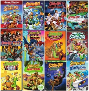 Scooby-Doo 12-Movie Collection: Best of the New Scooby [DVD] NEW - Bild 1 von 2
