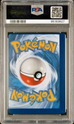 Inverted Back ERROR & MisCut Rayquaza VMAX #111 Pokémon Evolving Skies PSA9 POP1 - Image 1 of 4