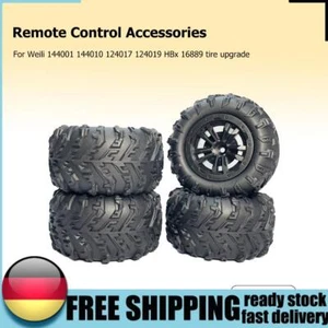 RC Autoreifen für Wltoys 144001 144010 124017 124019 HAIBOXING 16889 (A) - Bild 1 von 12