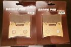 Front Brake Pads Set For  Moto Guzzi Nevada 750 ie Classic Touring 2007
