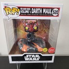 Funko Pop! Deluxe: Star Wars - Red Saber Series Volume 1: Darth Maul (Glows...
