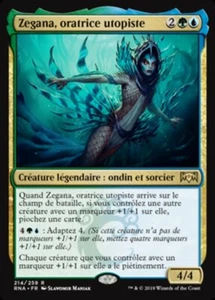 Zegana, oratrice utopiste MTG Magic VF EX - Picture 1 of 1