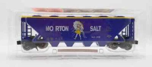 Menards 279-3582 O Morton Salt Covered Hopper MT/Box - Picture 1 of 1