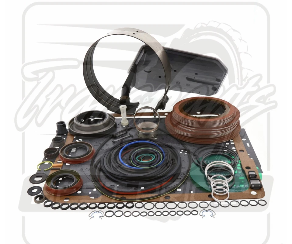 700R4 4L60 4L60E Transmission Raybestos Stage 1 Red Rebuild L2 Kit 93-96 - Image 1 of 1