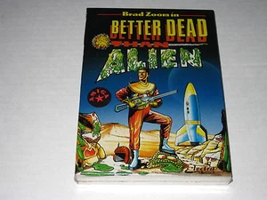 Better Dead Than Alien (Amiga, 1988) SEALED, seltenes Vintage Spiel - Bild 1 von 5