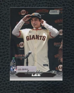 Stadium Club #274 Jung Hoo Lee Rookie RC 2024 GIGANTES DE SAN FRANCISCO - Imagen 1 de 2