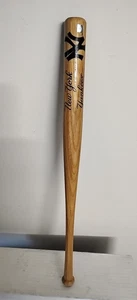 New York Yankees Team Logo Natural Ash 18" Mini Bat COOPERSBURG SPORTS/MLBP 2006 - Picture 1 of 6