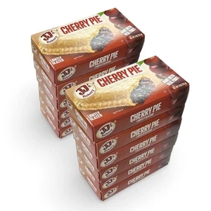 JJ's Bakery Cherry Pies, 4 Ounce -- 12 per case. - Picture 1 of 6