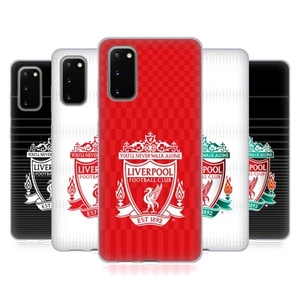 OFFICIAL LIVERPOOL FOOTBALL CLUB CREST DESIGNS GEL CASE FOR SAMSUNG PHONES 1 - Picture 1 of 12