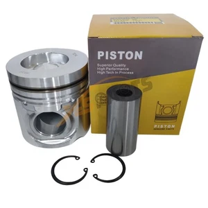 New 1PC STD Piston Kit 04501353 04295313 04501346 for Volvo D5D D5E 108mm - Picture 1 of 5