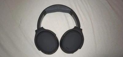 Skullcandy Crusher ANC 2 Bluetooth Headphones Over Ear Black - Image 1 of 3
