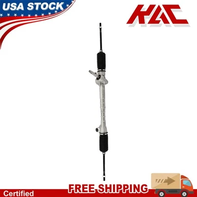 Conjunto de cremallera y piñón de dirección asistida para Pontiac G5 1G1815 07-2009 Foto 1 de 4