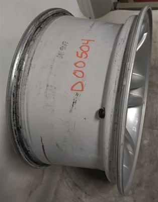 2004 Dodge Dakota 16x8 Aluminum Wheel 5 Spoke Used 90 Day Warranty - Image 1 of 4