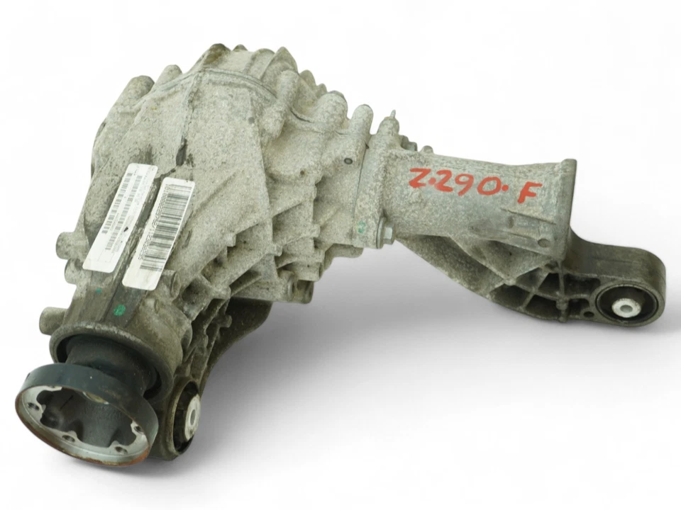 2013 - 2016 MERCEDES BENZ GL CLASS X166 DIFFERENTIAL CARRIER FRONT A1663300300 - Image 1 of 4