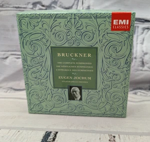 Bruckner: The Complete Symphonies by Staatskapelle Dresden: Used - Picture 1 of 6