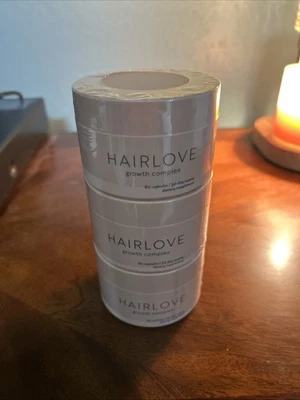 Hair Love Growth Complex Hair Vitamins - Image 1 of 4
