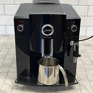 Jura Impressa C60 Hochleistungs-Espressomaschine - Bild 1 von 16