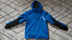Spyder Men’s Ski Jacket Thinsulate Lining - Small, Blue - Excellent - Picture 1 of 14