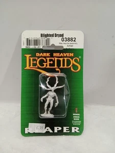 Dark Heaven Legends Reaper - Driade rovinata - metallo multimarca RPG 03882 - Foto 1 di 2