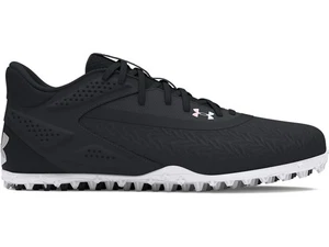 Under Armour Mens UA Yard Turf 3.0 Baseball Shoes - UA HOVR Cushioning - Picture 1 of 5