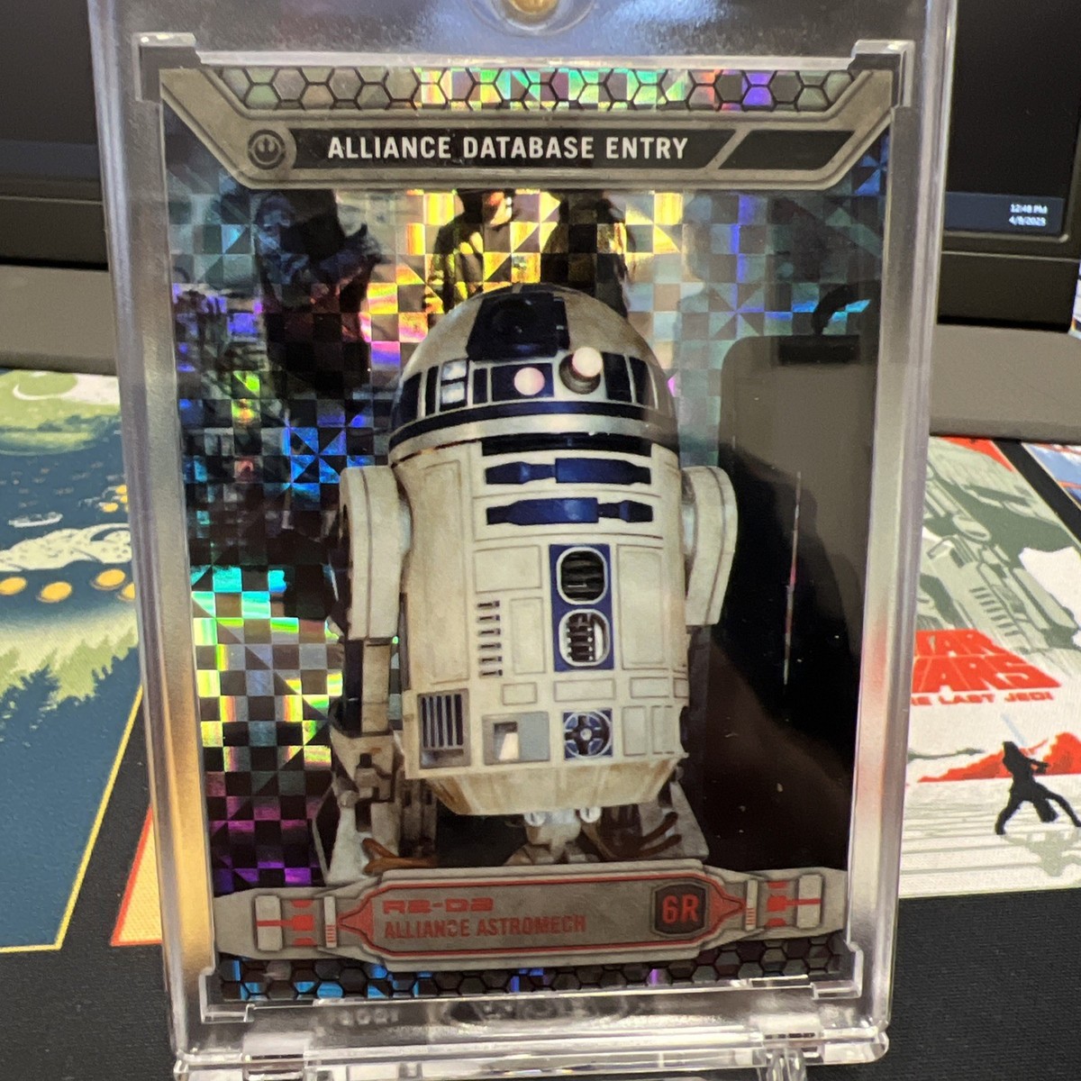 R2-D2 Trading Cards for sale | eBay R2-D2 Trading Cards for sale | eBay