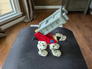 Fisher Price Rescue Hero 1997 - Smokey the Dog - Completo - Imagen 1 de 7