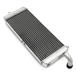 Aluminium Radiateur d'eau 19010-MFE-641 Pour HONDA Shadow 400 2009-2014 10 11 12 - Photo 1/8