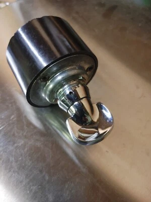 Interruptor faro cromado mercedes-benz w121 190sl..! Foto 1 de 4