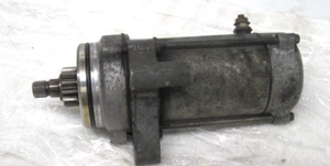 06 Honda Goldwing GL1800 Electric Starter Motor OEM 31200-MCA-A61 INSPECTED GOOD - Picture 1 of 4