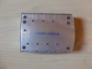 USB-Hub 7 Port 7-fach - Bild 1 von 1