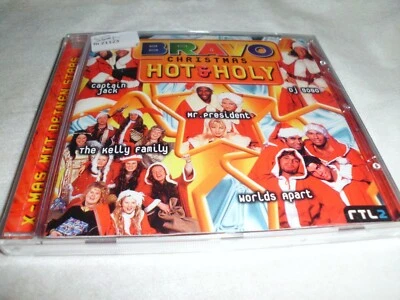Bravo Christmas Hot & Holy -  CD OVP - Bild 1 von 2