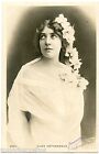 Olga Isabella Nethersole. Reutlinger .Actrice English And Grower Pellets Theatre
