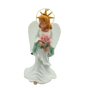 Hallmark Ornament: 1997 Glowing Angel | QLX7435 | Non-Mint Box - Picture 1 of 2