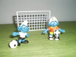 2 Fußball Schlümpfe - Bild 1 von 5