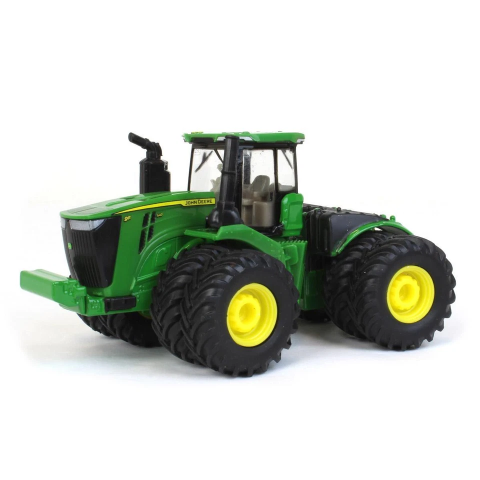 ERTL JOHN DEERE 9R 540 ruote gemellate 1/64 ERT45764