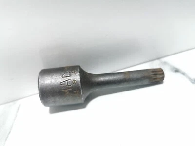 MAC TOOLS SC90 10MM 1/2"DRIVE SPLINE HEAD BOLT DRIVER REF 2888 - Image 1 of 4