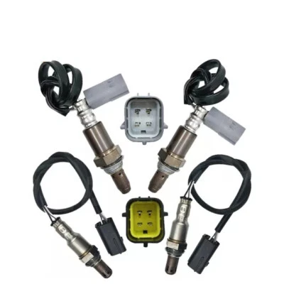 4Pcs O2 Oxygen O2 Sensor Upstream & Downstream For 2007 Infiniti G35 3.5L Sedan Foto 1 de 4