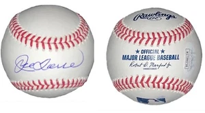 Joe Torre Autographed Rawlings Official MLB Baseball (JSA) - Picture 1 of 4