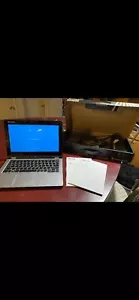 Lenovo Yoga 2 11 Touchscreen Laptop —500GB HDD, 4GB Ram, Windows 10 +AC Cord/Box - Picture 1 of 7