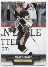 13/14 UPPER DECK SERIES 1 BASE Hockey (#1-200) U-Pick From List