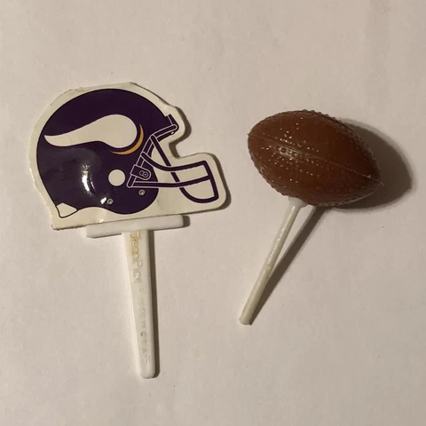 Minnesota Vikings Golf Ball Marker NFL Football Golf Ball Markers Cover