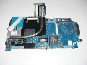 Placa base Toshiba B36087541 FKWSZ1 Portege 3490 incl. ventilador MCF-5208M05 ventilador nuevo - Imagen 1 de 3