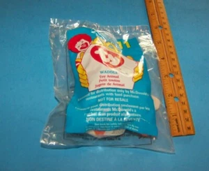 McDonalds Ty Teenie Beanie Babys "Waddle" Vintage 1998 - Bild 1 von 2