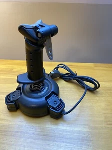 Controlador joystick vintage Saitek ST-50 PC - Imagen 1 de 9