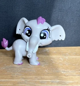 Littlest Pet Shop; Hasbro; Fletcher Trunk Elephant #3816 - Authentic - Picture 1 of 6
