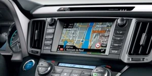 Toyota Touch 2 with Go (CY17, MM17/MM19 ) USB Maps Updates Spring 2024 - Picture 1 of 9