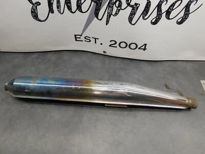 Silenciador Ducati 860 900 GT Darmah GTS Lafranconi 0755.84.103 #5 1430       Foto 1 de 4