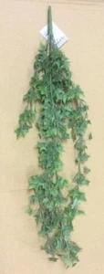 New Design Realistic Synthetic Green Artificial Ivy Bush/Plant Trailing 24" - Picture 1 of 2