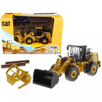 Diecast Masters - 1/64 Cat 950M Wheel Loader (BBDM85635) - Image 1 of 4