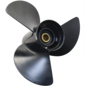 Boat Propeller 13-1/2X15 Fits for Tohatsu 60-140HP 15 Tooth RH 3HKB64532-0 - Picture 1 of 1